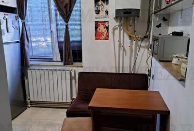 Apartament 2 camere compartimentat parter  si demisol, zona Inel2,Constanta - 21