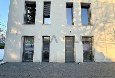 Spațiu comercial 60 mp | Clădire nouă | Baza Sportiva CMC - 8