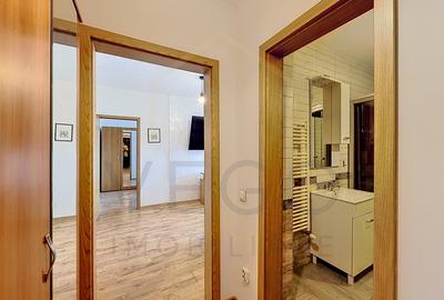 Apartament cu 2 camere, 50 mp, garaj, zona centrala - Dorobantilor - 14