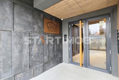 Apartament mobilat Vitus Residence cu parcare subterana - 37