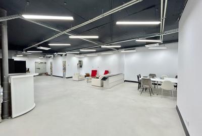 Spatiu comercial 308 mp | parter | Complex Green Lake | Baneasa - 7