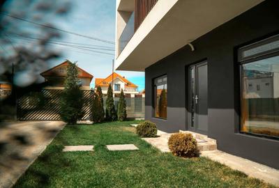 Casa P+1 curte și alee de acces private - 2