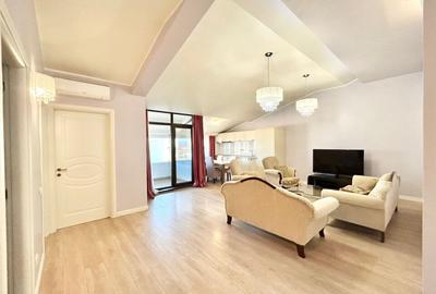 Apartament 3 camere, terasa, zona Baneasa, Strada Trifesti - 1