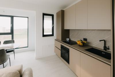 Apartamente noi - Twin Residence – ansamblu finalizat, mutare imediată - 12