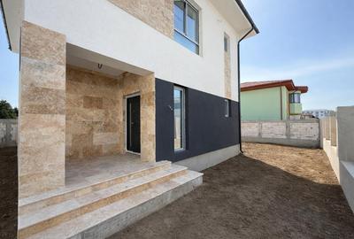 Casa individuala moderna- la cheie, zona premium- 3 dormitoare cu dressing + bai - 6