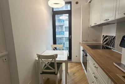 Apartament 2 Camere MOBILAT - Barbu Vacarescu - Parcul Verdi- Pescariu Sport&SPA - 7