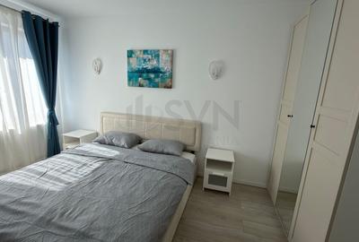 REA1013709 Apartament 2 camere mobilat si utilat Pipera - 9