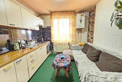 Piata Armatei etaj 3 apartament 2 camere mobilat utilat panouri! - 4