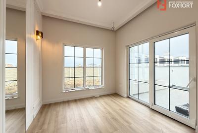 Duplex cu 4 camere si teren de 354 mp de vanzare in Sacalaz - 6