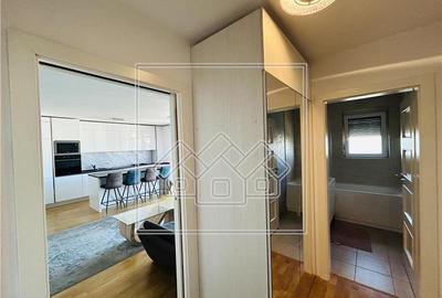 Apartament de inchirat in Sibiu - 3 camere, balcon-Cibinium Residence - 18