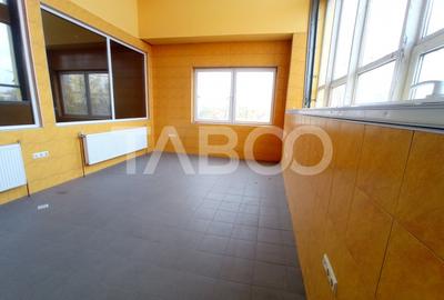 Spatiu Industrial 1000 mp utili cu birouri si parcari Central Sibiu - 9