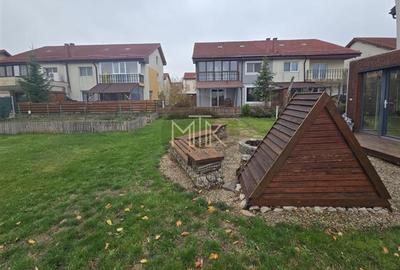 Vila 5 camere | American Village Pipera I 3Locuri de parcare - 49