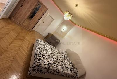 Apartament 2 camere de vânzare, Cișmigiu, centrală proprie, mobilat - 5