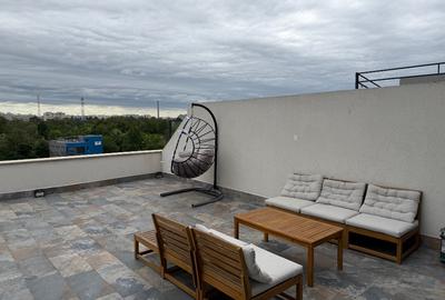 🏡 Duplex premium cu terasă 42 mp + pergolă electrică | Vedere Delta Văcărești - 2