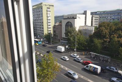 Apartament 2 camere ultracentral, mobilat modern, balcon închis - 8