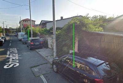 Teren cu autorizatie de construire de vanzare zona Jiului, direct proprietar - 5