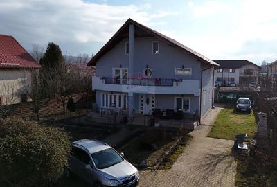 Casă/Vilă individuală | P+E+M | Teren 1075 mp | Cristian - 23