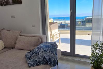 Frontal Mamaia N  2 Camere  Mobilat Si Utilat  Primul La  Plaja  Parcare  Subsol - 13