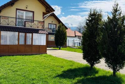 Casa Individuala Bran - 1