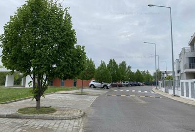 Vila de lux in zona Baneasa - Sisesti, cu 6 camere, 4 parcari, vedere lac - 14