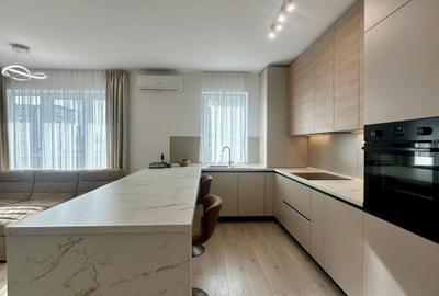 Apartament Lux 2 Camere Qualis  Tractorul cu Parcare Subterană - 4