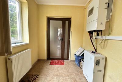 Pantelimon-Intrarea Câmpului Vila P+1+M 280MP,LOT 565MP Panouri fotovoltaice! - 18