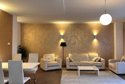 Apartament cu 3 camere decomandat, mobilat în Pipera