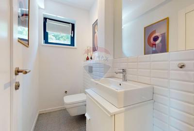 Apartament 3 camere de închiriat în Chiville cu parcare și boxă - 8