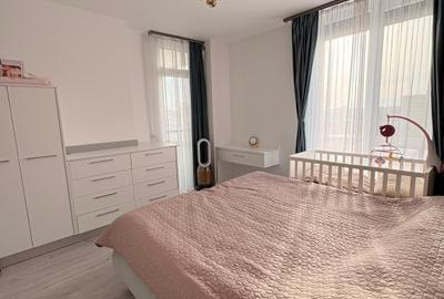 Proprietar-Apartament premium cu 2 camere, etaj intermediar - 6