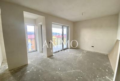 Apartament cu 3 camere semidecomandat în Baciu