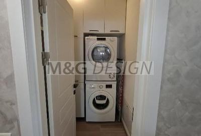 3 camere  bloc nou, 80 mp utili , balcon de 20 m - 14