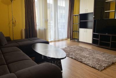 Apartament cu 2 camere decomandat, mobilat în Turnișor