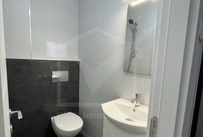 Garsoniera la etaj 3/4, Manastur, investitie, chirie 250 euro - 5