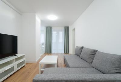 Apartament cu 2 camere semidecomandat, mobilat în Gheorgheni