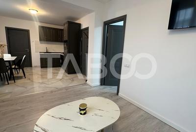 Apartament prima inchiriere 2 camere modern zona Centrala Sibiu - 9