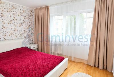 Apartament cu 3 camere de vanzare in Oradea, cartier Nufarul - 2