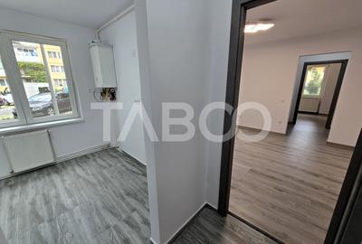 Apartament 2 camere de vanzare 47 utili renovat complet Terezian Sibiu - 9