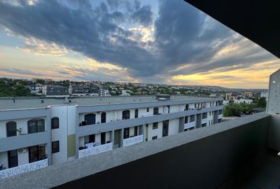 Apartament 3 camere 77mp cu 2 bai lift 2024 Kaufland-Pacurari - 1