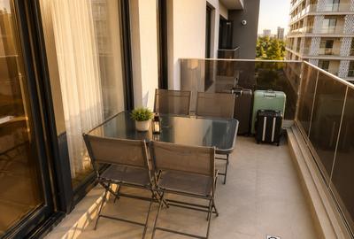 Apartament SUPER LUX 2 camere – Aviatorii | Vedere la lac | Loc de parcare - 9