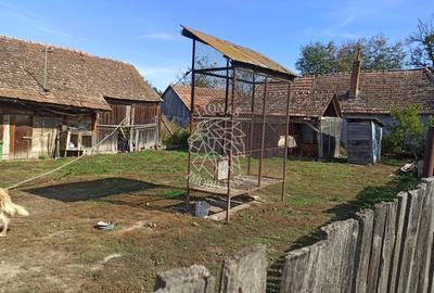 Casa 60 mp-teren 1044 mp-magazie, grajd, fanar-Teaca, 32km de Bistrita - 3