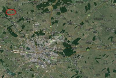 PROIECT REZIDENȚIAL  CREVEDIA/ 17.600 MP /PUZ PENTRU 29 LOTURI - 4