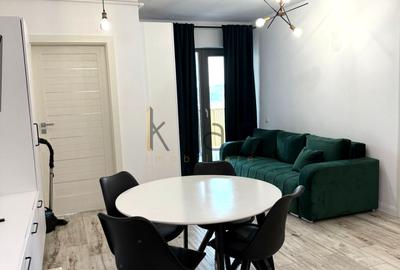 Apartament cu 3 camere semidecomandat, mobilat în Zorilor