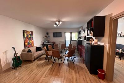 Apartament cu 2 camere decomandat în Eminescu