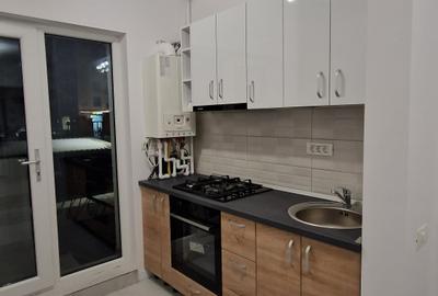 STUDIO DUBLU CU CURTE PRIVATĂ | STRADA BIRUINȚEI 81 RESIDENCE | METROU BERCENI - 5