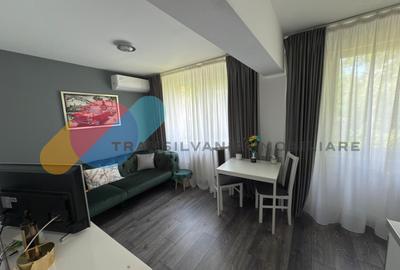 Garsoniera 33 mp, Mobilat utilata, zona Maramuresului - 1