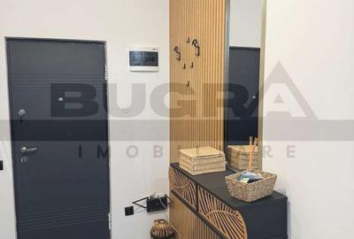 Apartament de 2 camere ultrafinisat, 59,6mp, parcare, nou, Apahida - 11