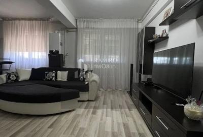 Apartament cu 3 camere semidecomandat, mobilat în Colentina