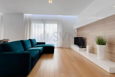 Apartament cu 4 camere decomandat, mobilat în Floreasca