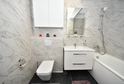 Aparament modern, Bloc Nou, Mobilat si Utilat - 13