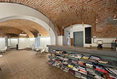 Spatiu comercial în Piața Unirii - 155 mp - 2